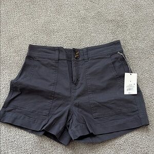 a new day Women's Dark Gray Shorts
